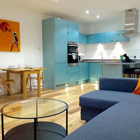 Kings Cross Apartments Londres Exterior foto