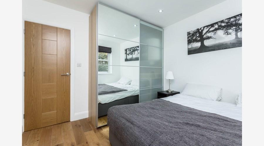 Kings Cross Apartments Londres Habitación foto