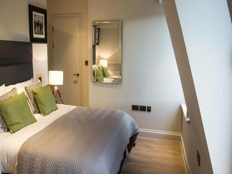 Kings Cross Apartments Londres Exterior foto