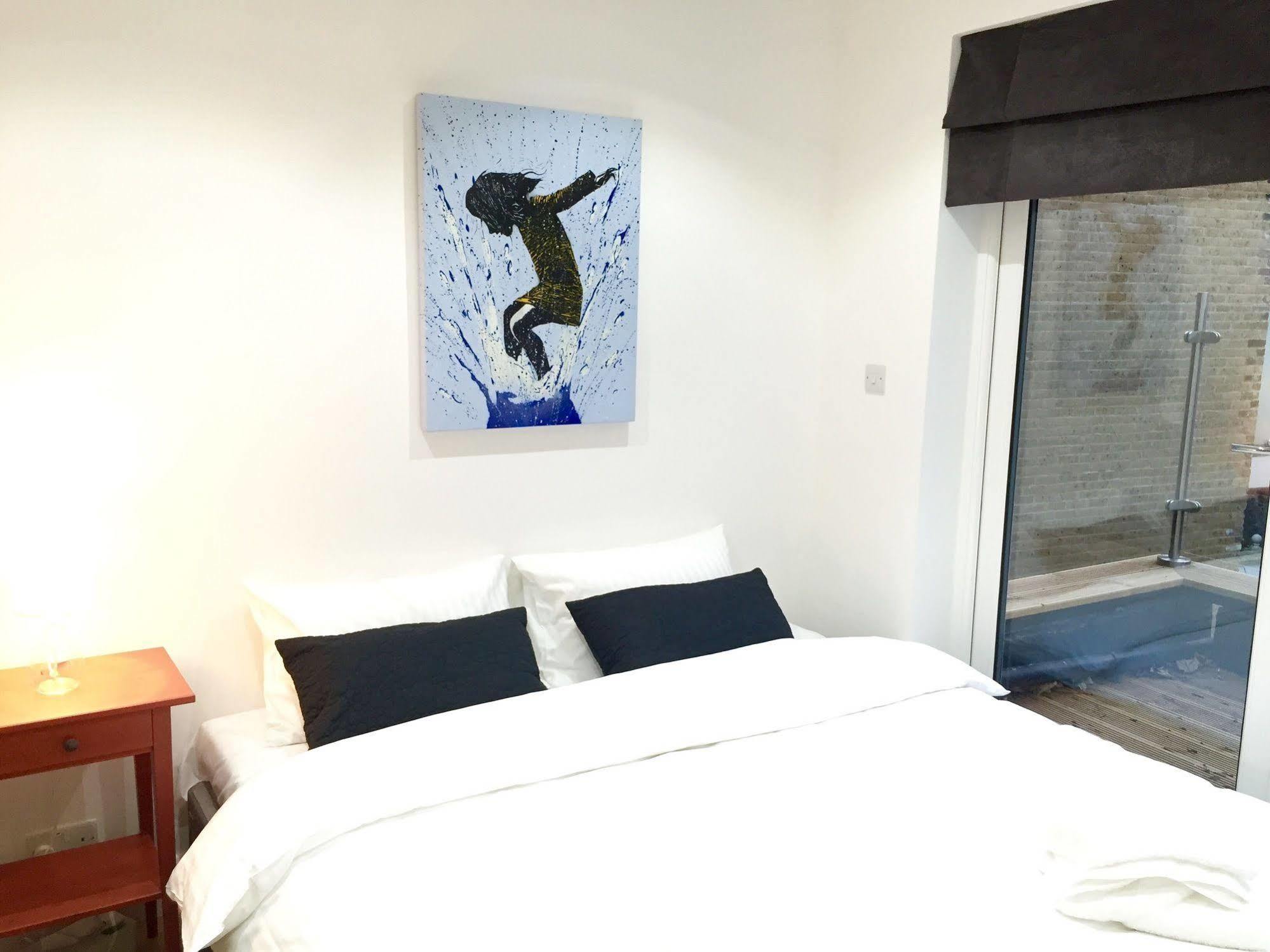 Kings Cross Apartments Londres Exterior foto
