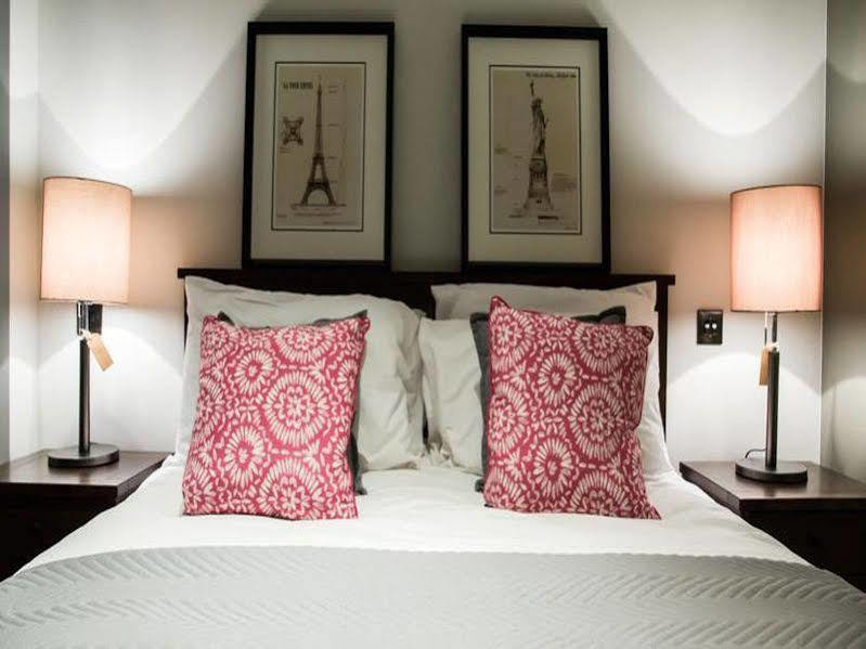 Kings Cross Apartments Londres Exterior foto